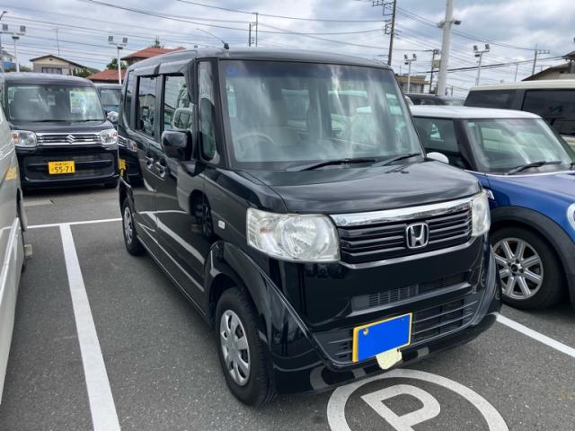 2012 Honda N BOX G・L Package