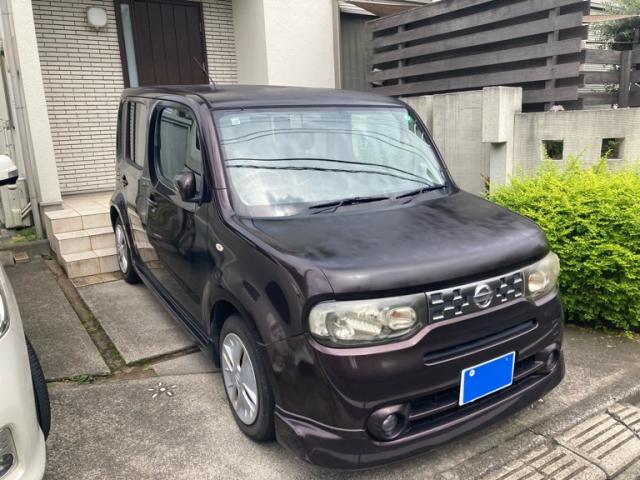 2009 Nissan Cube 15X V Selection