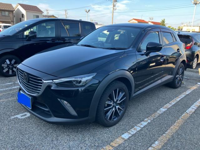 2018 Mazda CX-3 XD Proactive