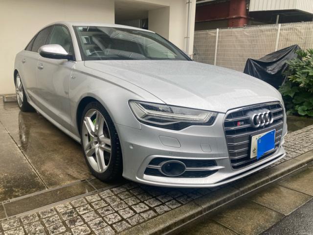 2014 Audi A6 3.0TFSI quattro S line package