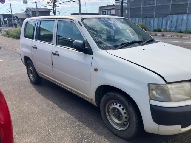 2012 Toyota Probox Van DX
