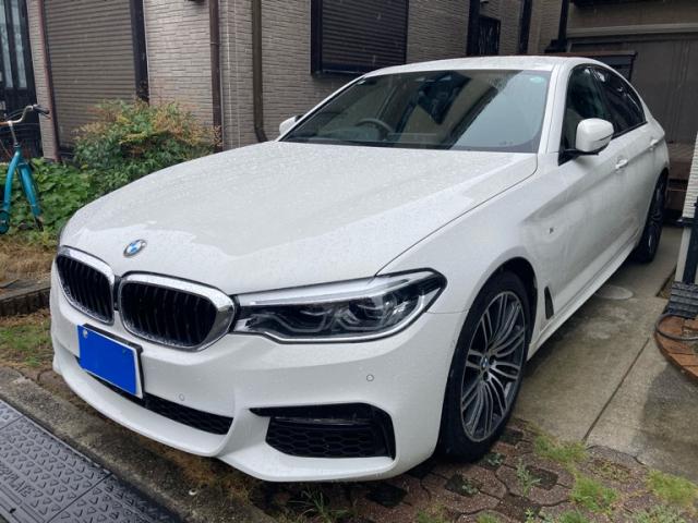 2017 BMW 5series 530i_M Sport