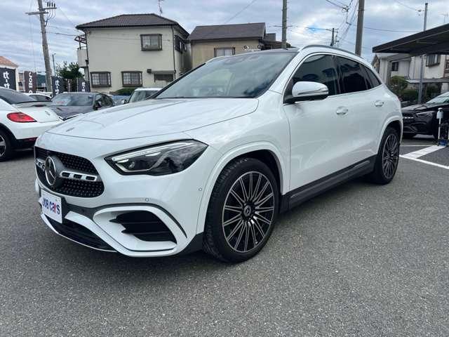 2023 Mercedes-Benz GLA Class GLA200 d 4Matic AMG Line Package