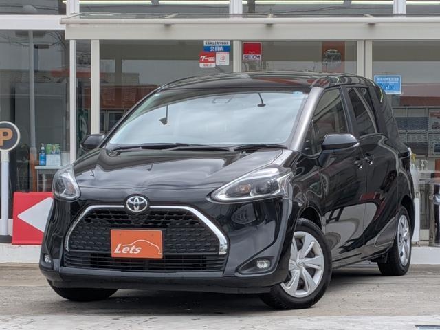 2019 Toyota Sienta G