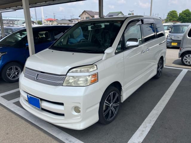 2006 Toyota Voxy Special Z Kirameki