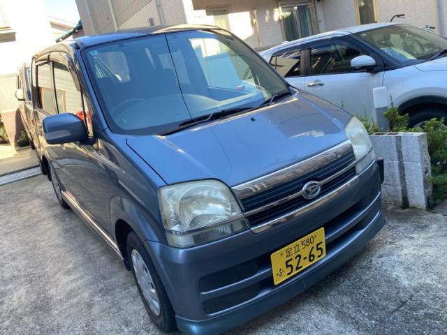 2006 Daihatsu Move Special VS