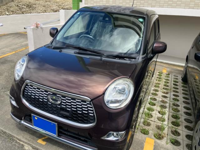 2015 Daihatsu CAST G_SA2
