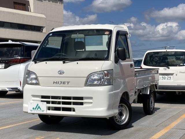 2010 Daihatsu Hijet Truck 660 Air Conditioner Power Steering Special 3-Way Opening