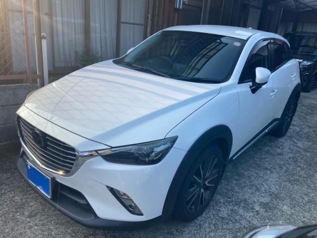 2016 Mazda CX-3 XD Touring L Package