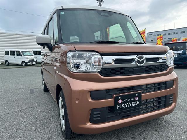 2025 Mazda Flair Wagon 660 XS