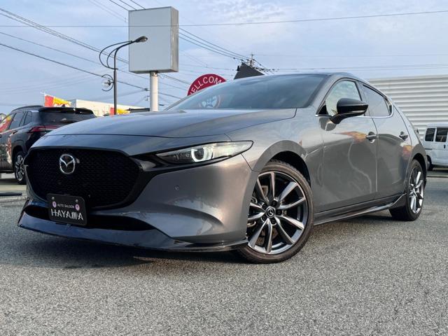 2023 Mazda Mazda3 Fastback 1.8 XD Proactive Touring Selection Diesel Turbo