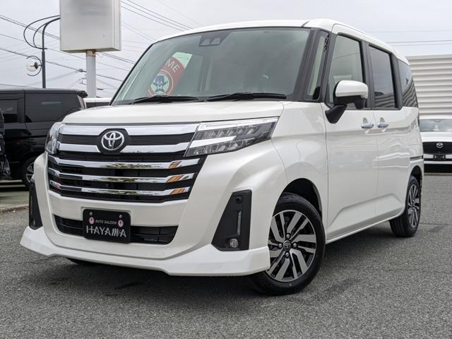 2026 Toyota Roomy Custom 1.0 Custom G