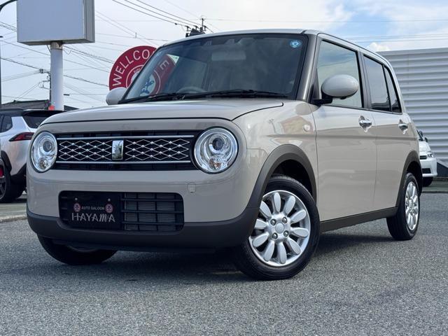 2025 Suzuki Alto Lapin 660 X