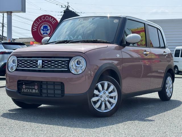 2025 Suzuki Alto Lapin 660 X