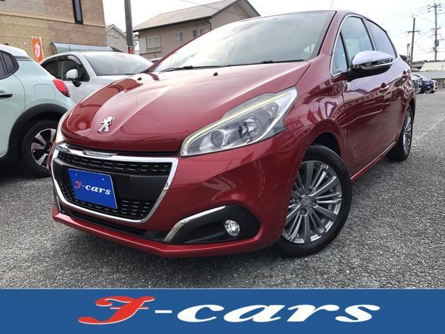 2017 Peugeot 208 5HB Allure