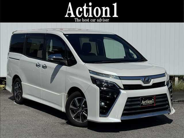 2018 Toyota Voxy ZS Kou 7 Seater
