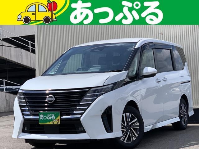 2024 Nissan Serena 2.0 Highway Star V