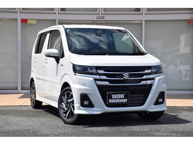 2026 Suzuki WagonR 660 Hybrid ZX Registered Unused Car
