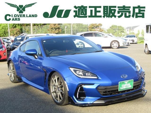 2021 Subaru BRZ 2.4 S