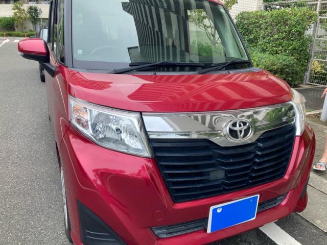 2017 Toyota Roomy G