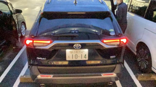 2019 Toyota RAV4 Hybrid Hybrid G