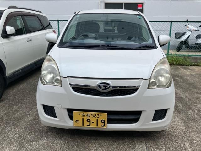 2009 Daihatsu Mira 5D Special X Limited ER