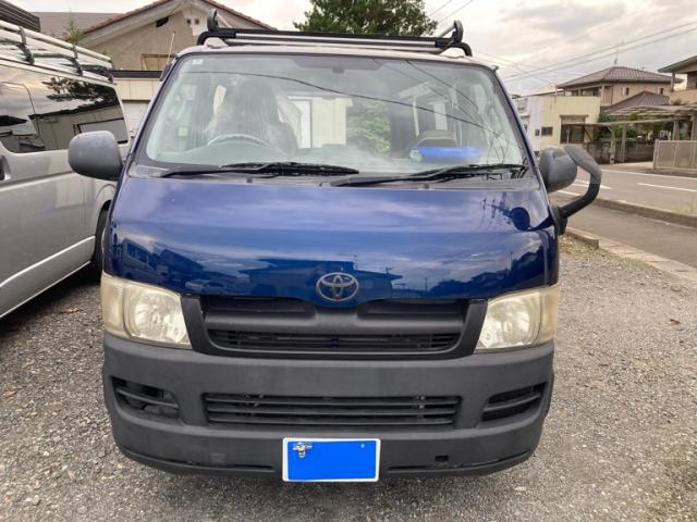 2007 Toyota Hiace Van Long DX