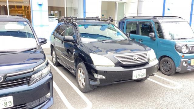 2005 Toyota Harrier 240G