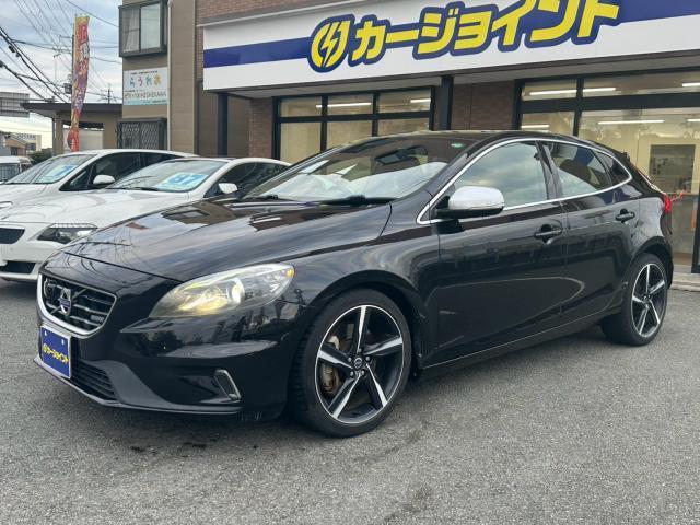 2013 Volvo V40 T5 R-Design
