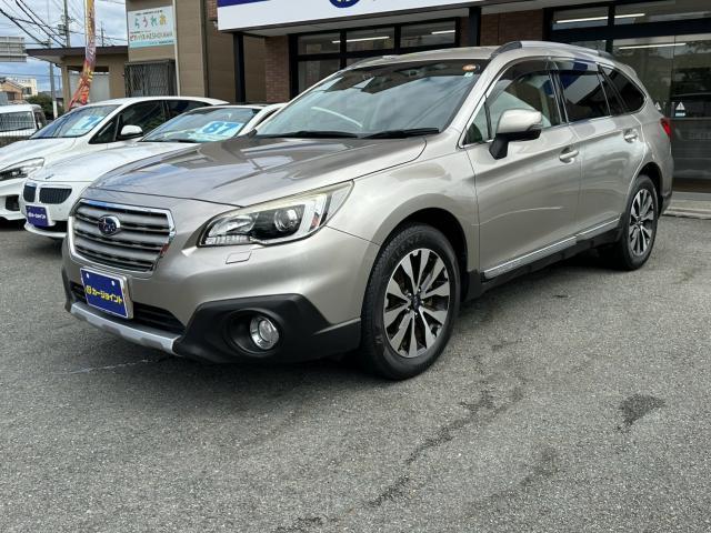 2016 Subaru Legacy Outback 2.5 Limited 4WD