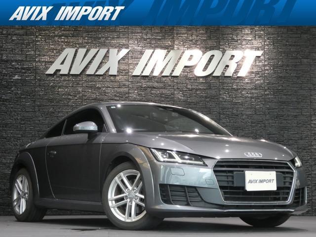 2015 Audi TT Coupe Coupe 2.0 TFSI