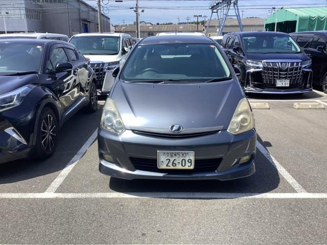 2008 Toyota Wish X Aero Sports Package