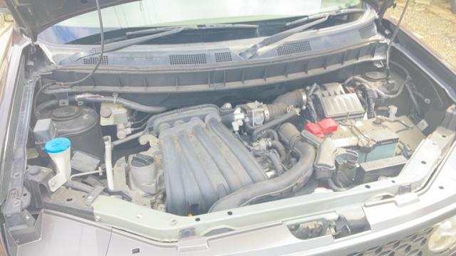 2008 Nissan CubeCubic 15E