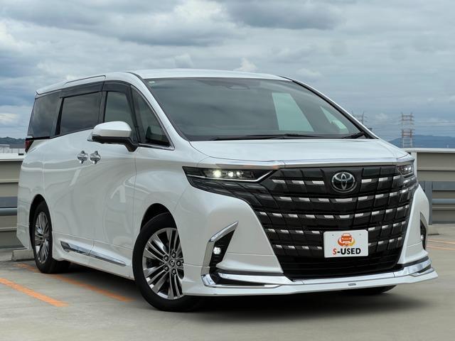 2024 Toyota Alphard 2.5Z