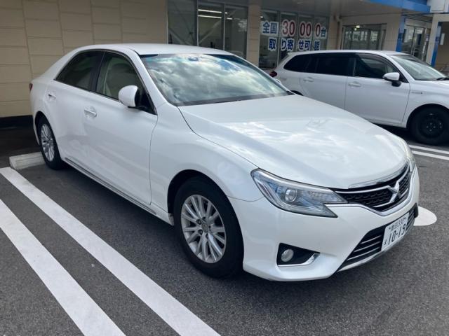 2014 Toyota MarkX Premium