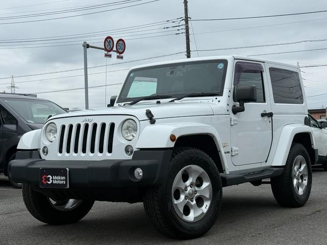 2015 Jeep Wrangler Sahara