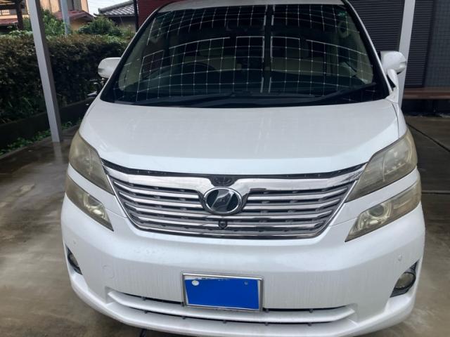 2009 Toyota Vellfire 2.4V