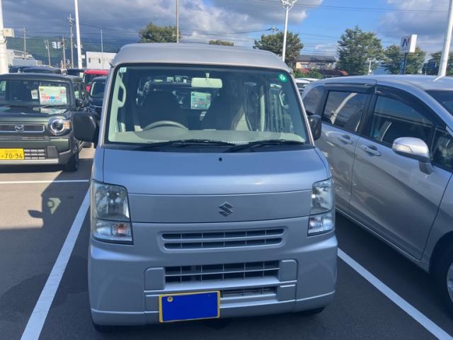 2010 Suzuki Every Van 4WD_PA