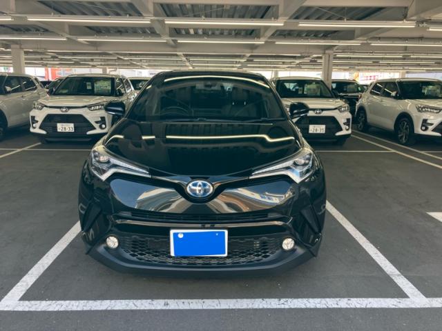 2018 Toyota C-HR Hybrid Special G LED Edition
