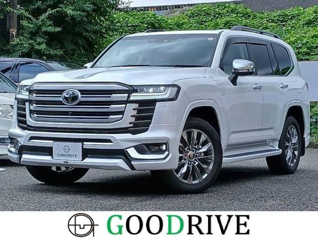 2025 Toyota LandCruiser ZX