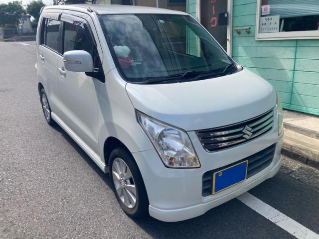 2011 Suzuki WagonR FX Limited