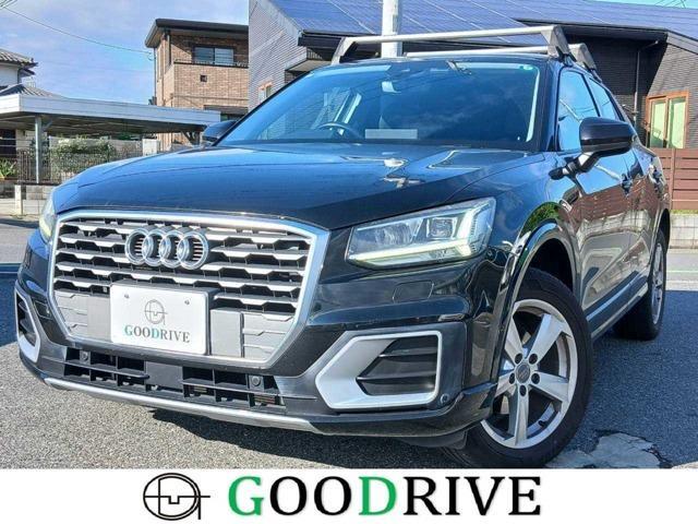 2019 Audi Q2 30 TFSI Sport