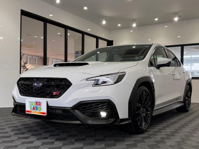 2025 Subaru WRX S4 2.4 STI Sport R EX 4WD