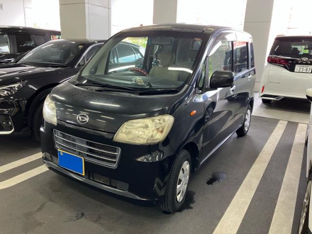 2010 Daihatsu Tanto Exe G