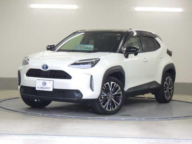 2022 Toyota Yaris Cross Hybrid 1.5 Hybrid Z