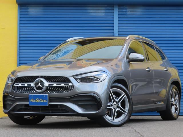 2021 Mercedes-Benz GLA Class GLA200 d 4MATIC AMG Line Diesel Turbo 4WD