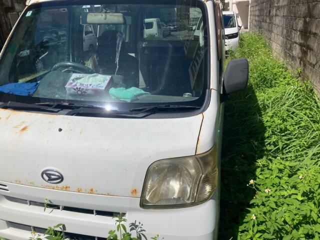 2010 Daihatsu Hijet Cargo Special