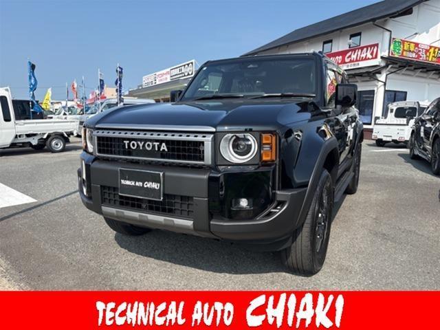 2026 Toyota LandCruiser 250 2.7 VX 4WD