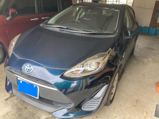 2017 Toyota Aqua G