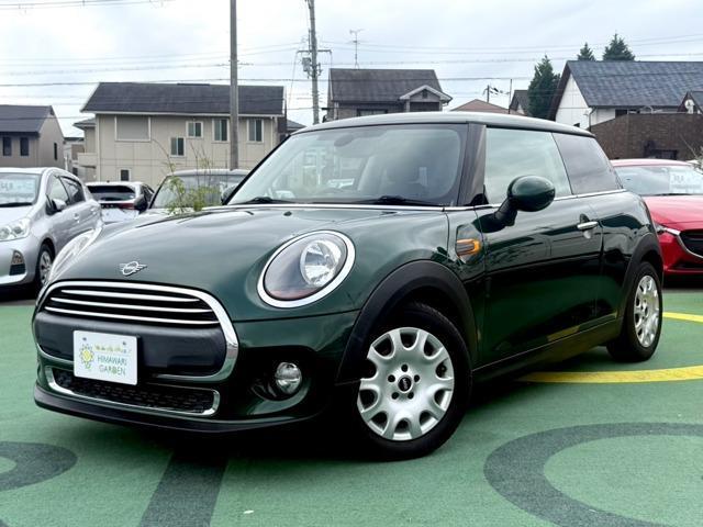 2018 MINI 3HB One 3-door DCT ☆Non-smoking Car☆